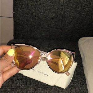 MICHEAL KORS GLASSES